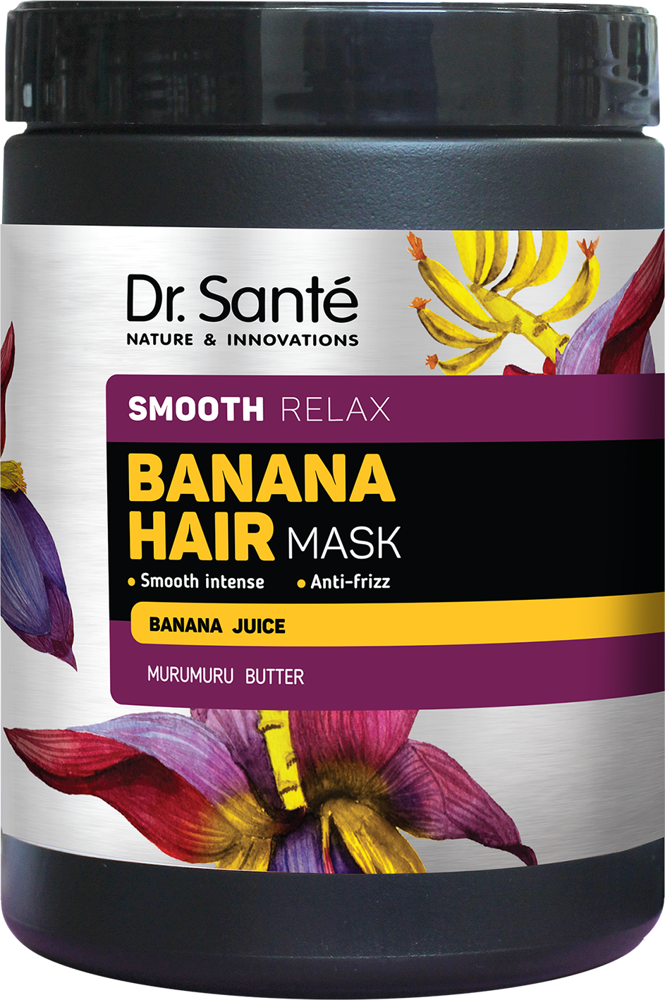 Dr. Santé Banana Hair maska 1000ml