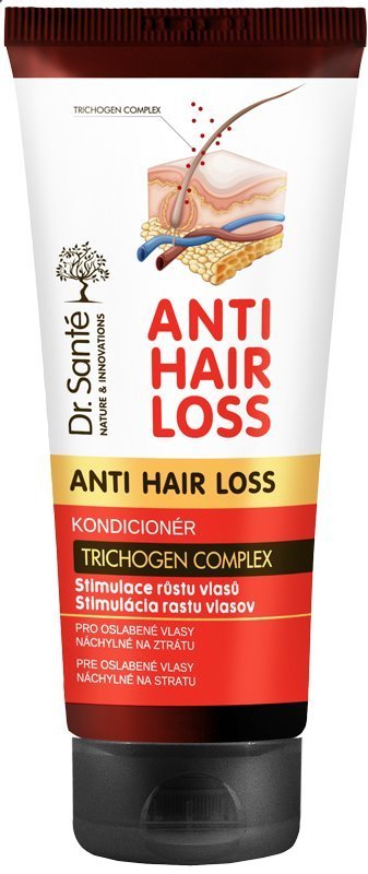 Dr. Santé Anti Hair Loss kondicionér 200ml