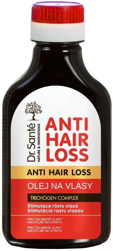 Dr. Santé Anti Hair Loss olej na vlasy 100ml