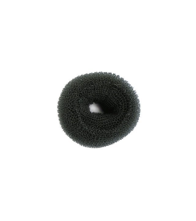 Výplň do drdolu MIGNON nylon 8cm, čierna