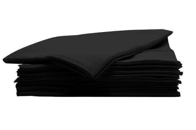 Sibel 50ks Absorb&Dry uteráky 40x80cm čierne