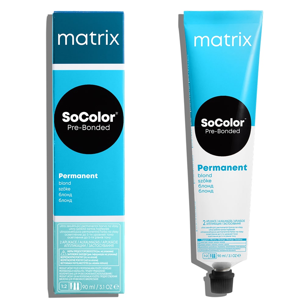 Matrix SoColor permanentná farba na vlasy UL-NV+ 90ml