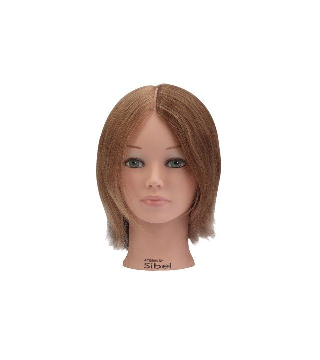 Cvičná hlava 4 COLORS 20-35cm