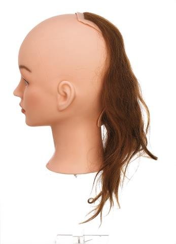 Cvičná hlava BACK 3, 25-35cm