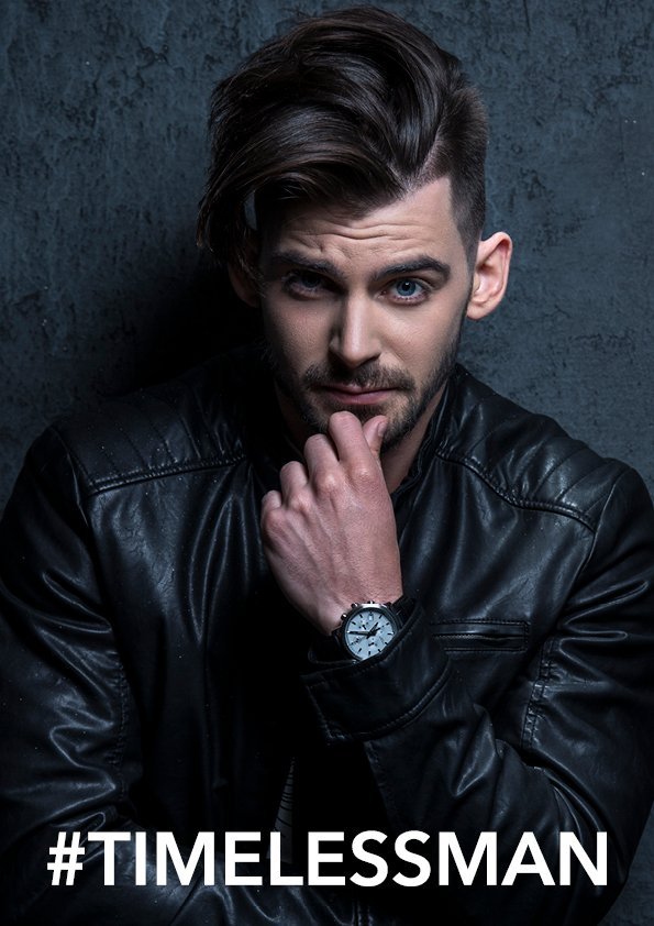Kniha SUBRINA SBS TIMELESSMAN