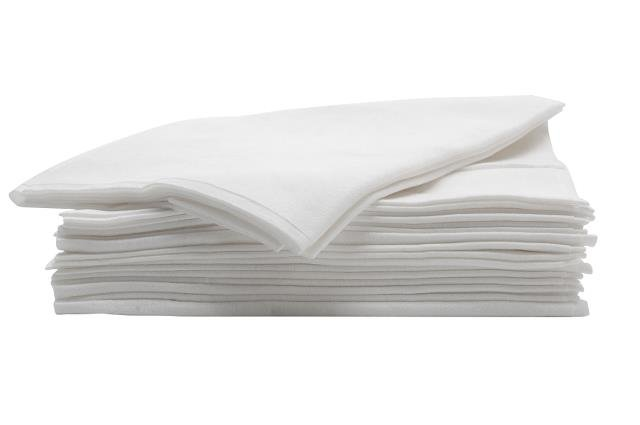 Sibel 50ks Absorb&Dry uteráky 40x80cm biele