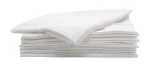 Sibel 50ks jednorazové uteráky 40x75cm, ultrasoft
