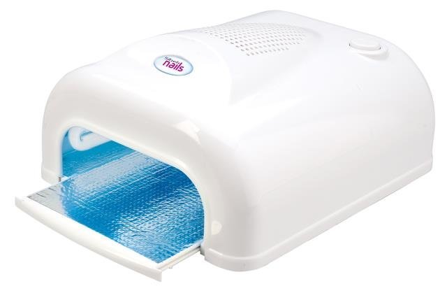 Sibel QUICK UV lampa na manikúru 4x9W