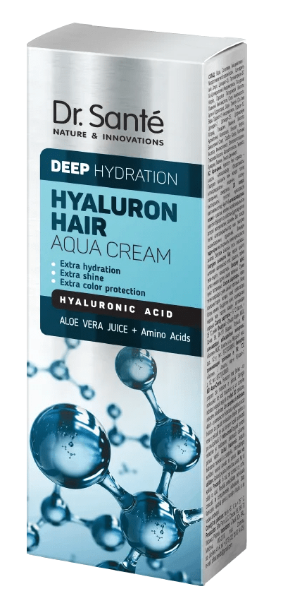 Dr. Santé Hyaluron Hair tekutý krém 100ml