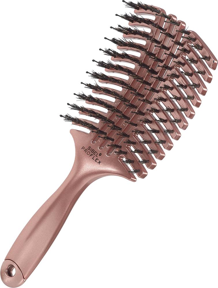 Sibel Proflex kefa na vlasy L, Rose Gold