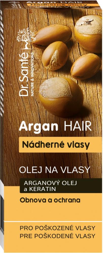 Dr. Santé Argan Hair argánový olej na vlasy 50ml