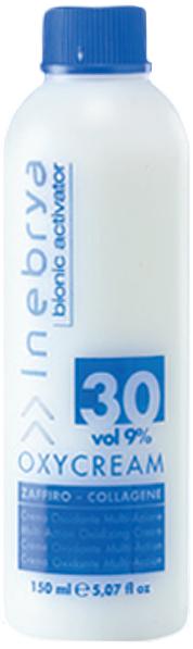 Inebrya Bionic OxyCream vyvíjač 9% 30VOL 150ml