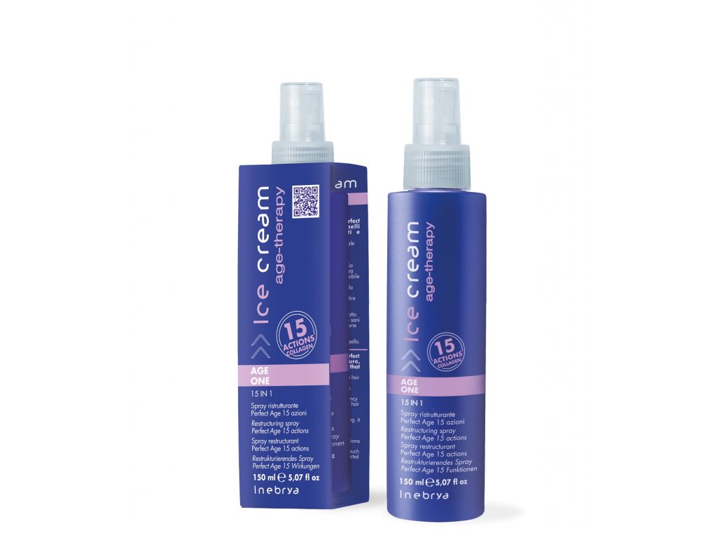 Inebrya age-therapy Age One 15v1 150ml