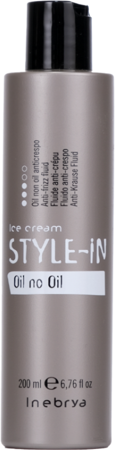 Inebrya Style-In Oil No Oil olej 200ml