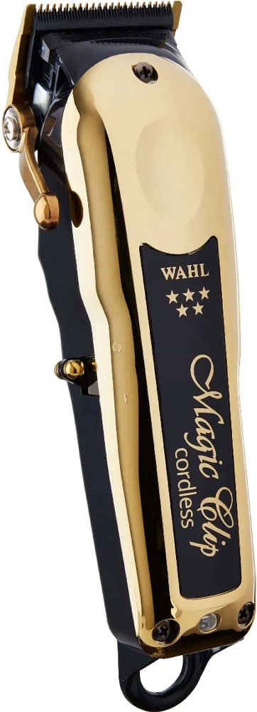 WAHL 8148-716 Magic Clip Cordless Gold strojček na vlasy