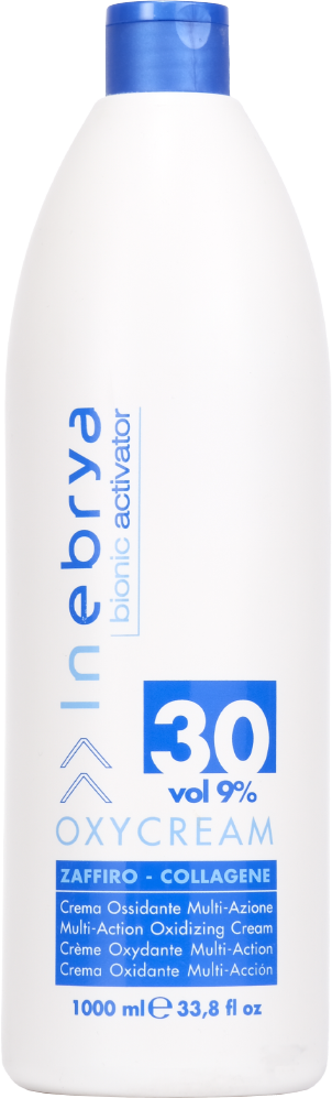 Inebrya Bionic OxyCream vyvíjač 9% 30VOL 1000ml