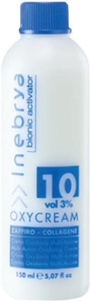 Inebrya Bionic OxyCream vyvíjač 3% 10VOL 150ml