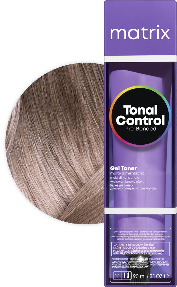 Matrix 9v Matrix Tonal Control demi-permanentná farba na vlasy 9V 90ml • Lomax