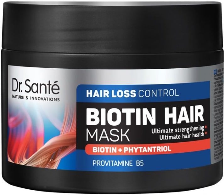Dr. Santé Biotin Hair maska 300ml