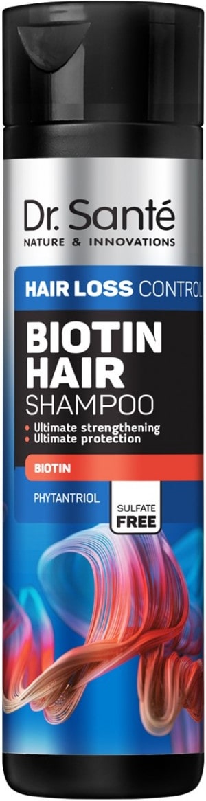 Dr. Santé Biotin Hair šampón 250ml
