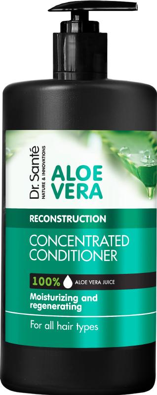 Dr. Santé Aloe Vera rekonštrukčný kondicionér na vlasy 1000ml