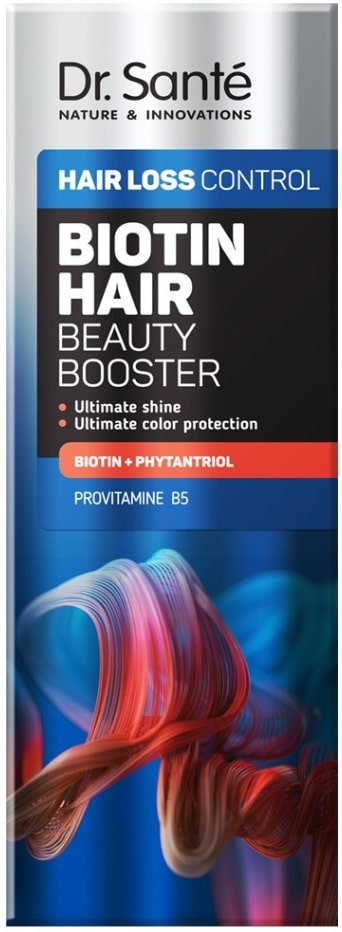 Dr. Santé Biotin Hair Beauty Booster olej 100ml