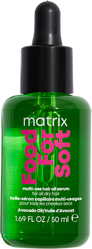 Matrix Food For Soft hydratačné olejové sérum na suché vlasy 50ml