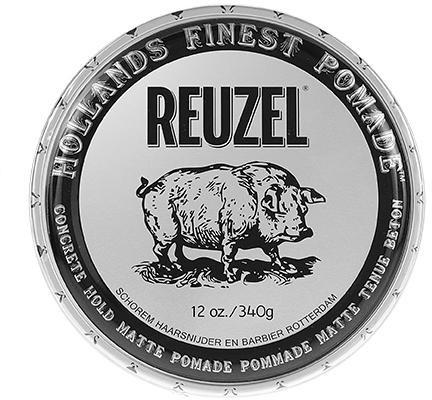 Reuzel Concrete Hold Matte pomáda na vlasy 340g