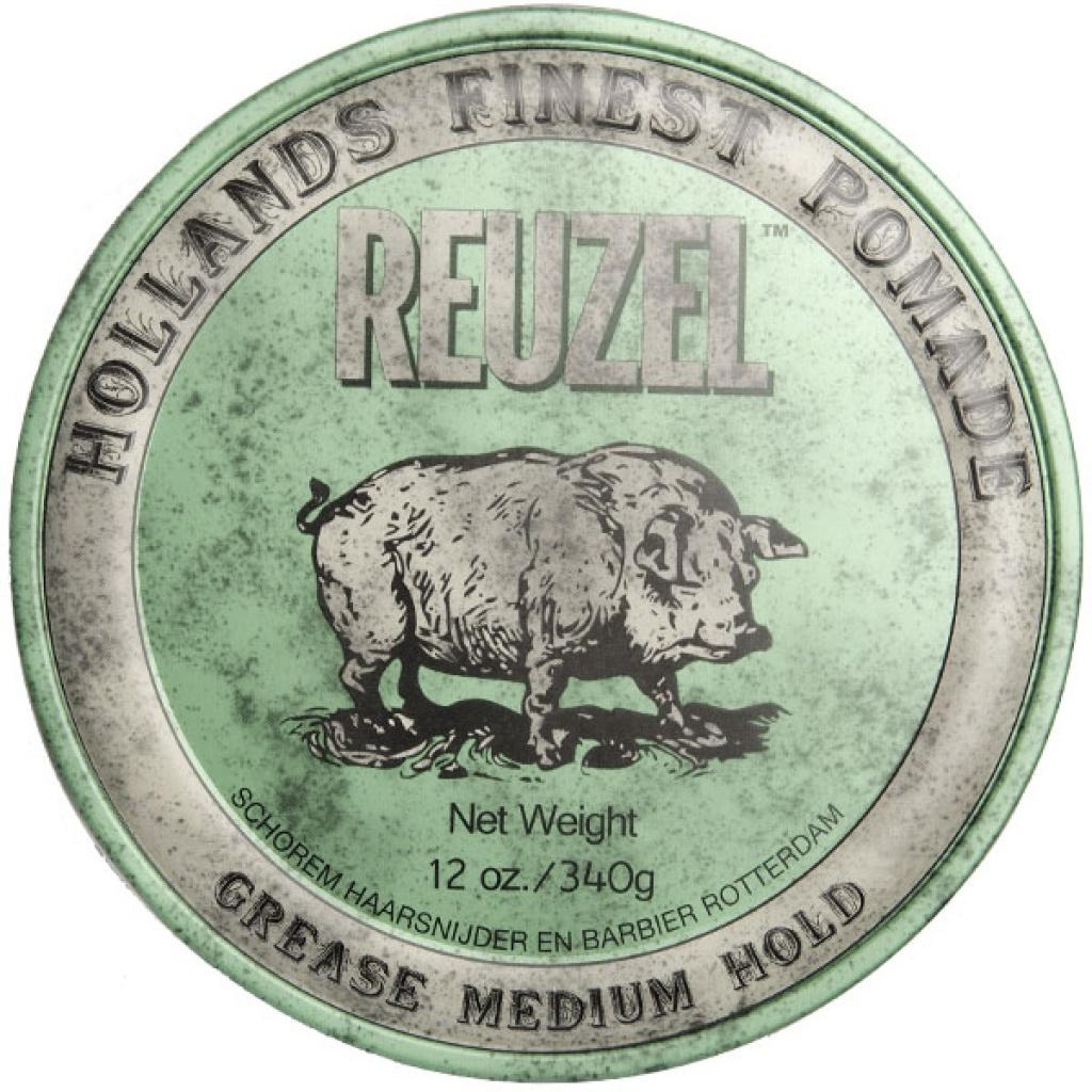 Reuzel Green Pomade pomáda na vlasy 340g