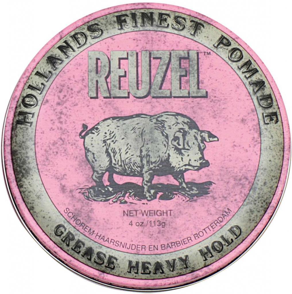 Reuzel Pink Pomade pomáda na vlasy 113g