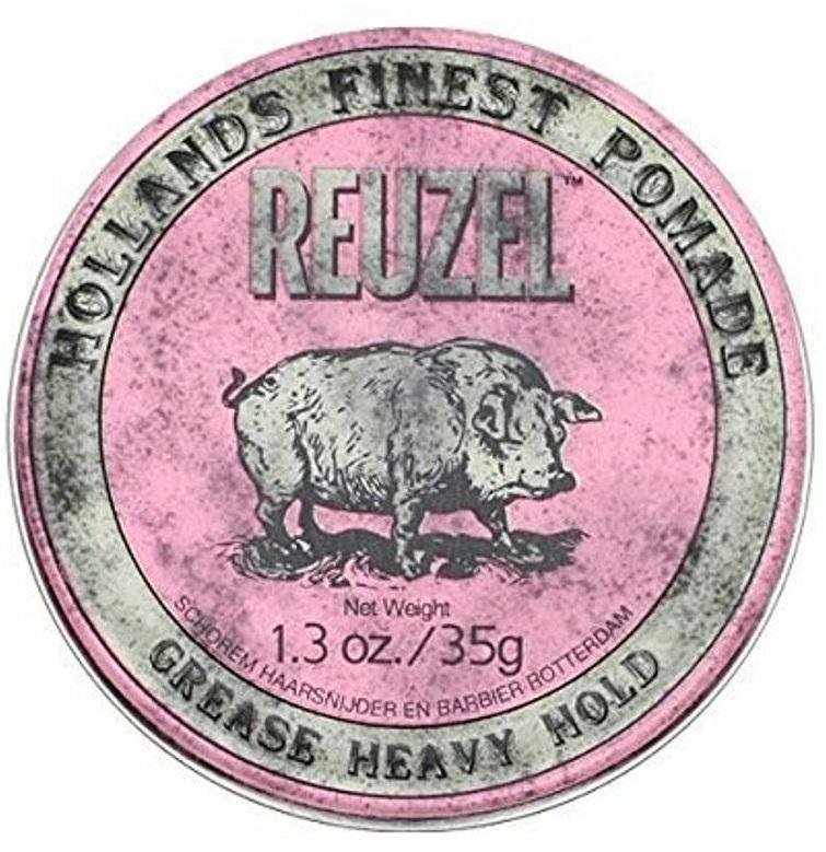 Reuzel Pink Pomade pomáda na vlasy 35g