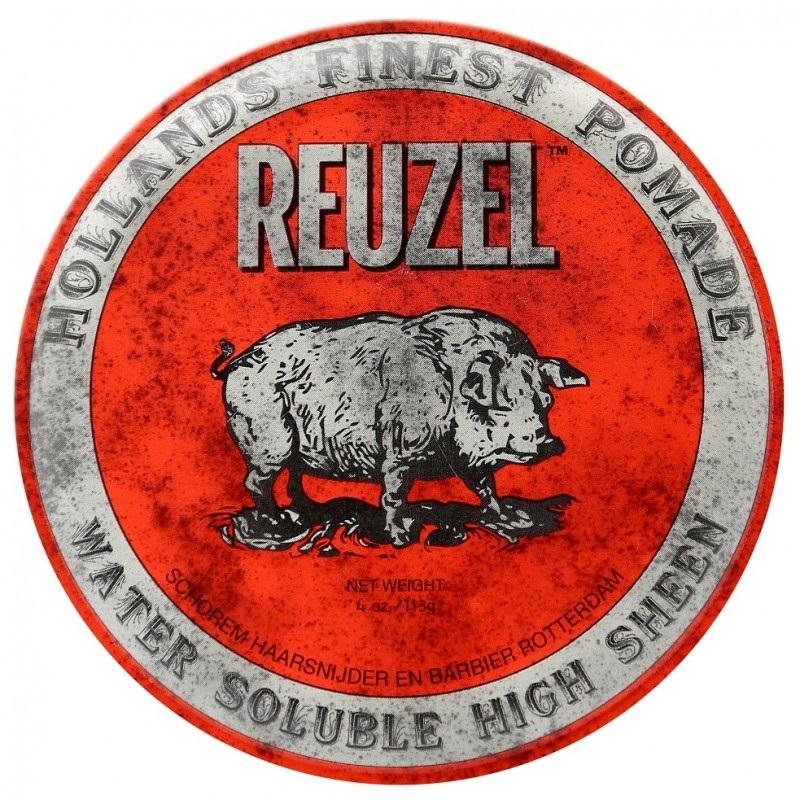 Reuzel Red Pomade pomáda na vlasy 113g