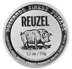 Reuzel Concrete Hold Matte pomáda na vlasy 35g