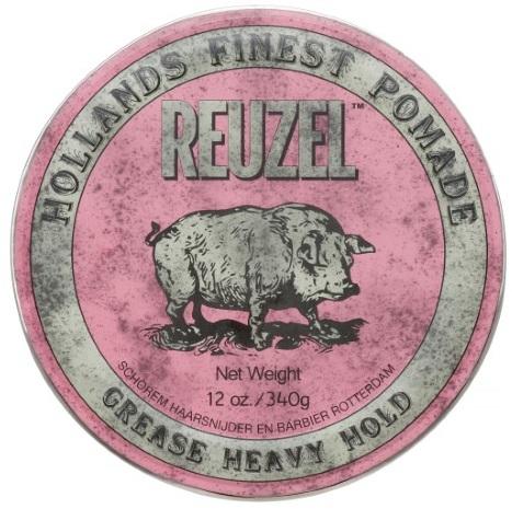 Reuzel Pink Pomade pomáda na vlasy 340g