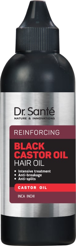 Dr. Santé Black Castor Oil olej 100ml
