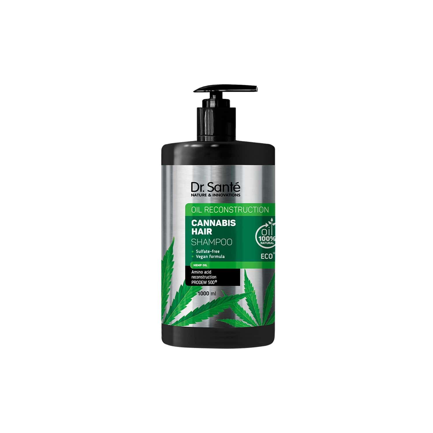 Dr. Santé Cannabis Hair šampón 1000ml