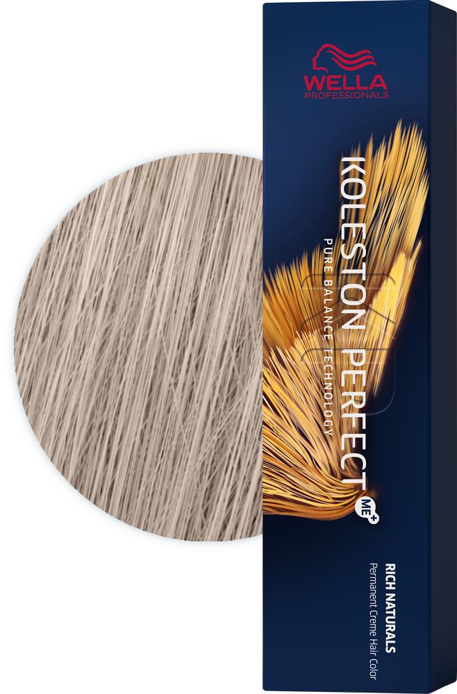 Wella Professionals Koleston Perfect ME+ Rich Naturals 10/8 60ml