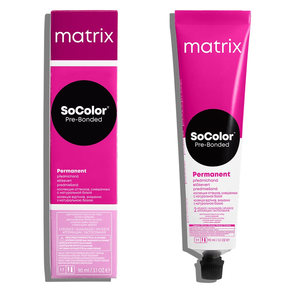 Matrix SoColor permanentná farba na vlasy 10MM 90ml