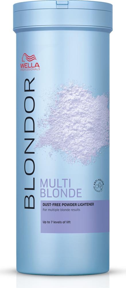 Wella Professionals Blondor Multi-Blonde Powder melír 400g