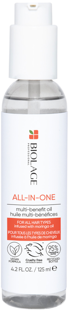 Matrix Biolage All-In-One moringový olej na vlasy 125ml
