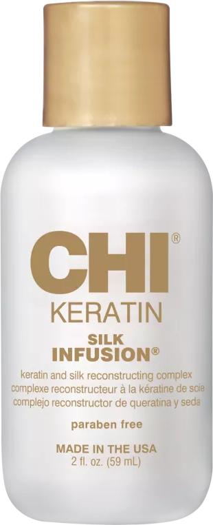 CHI Keratin Silk Infusion balzám na vlasy 59ml