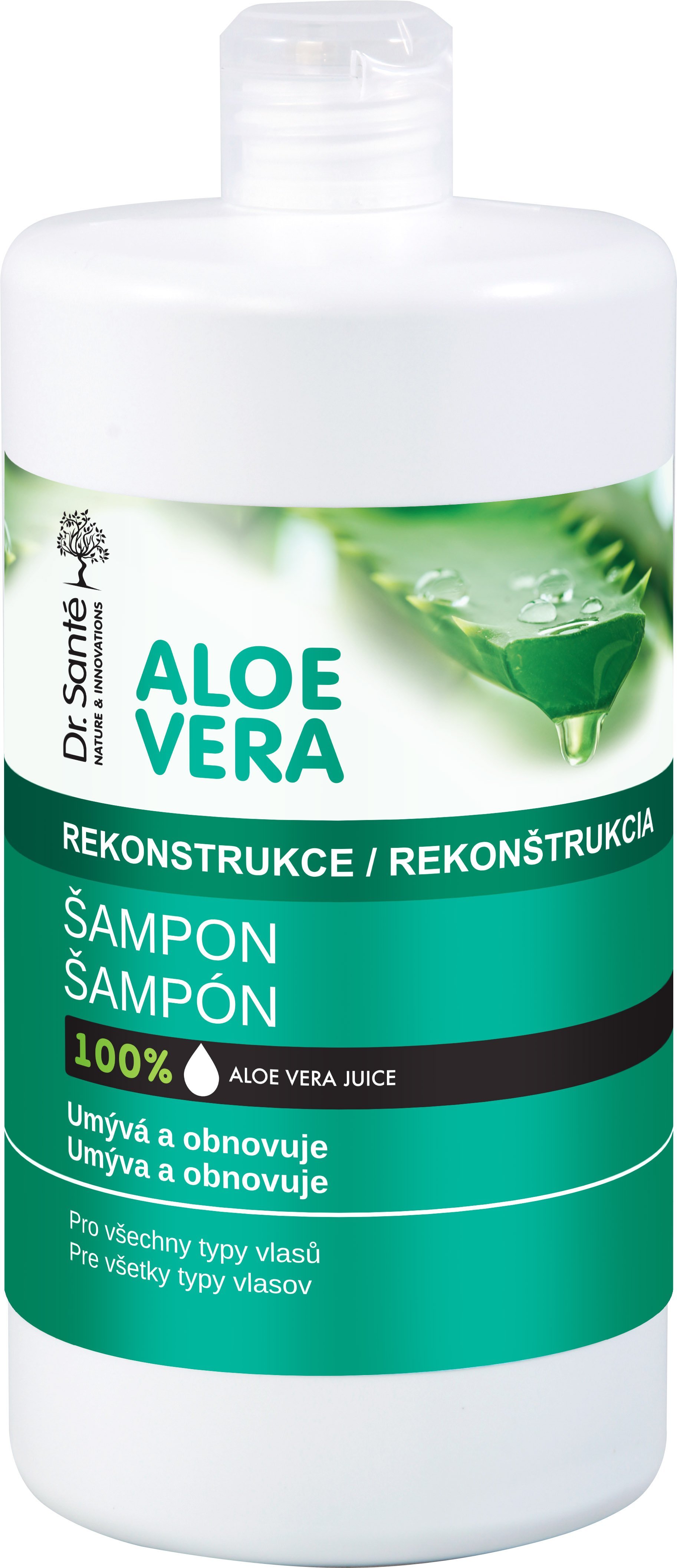 Dr. Santé Aloe Vera šampón 1000ml