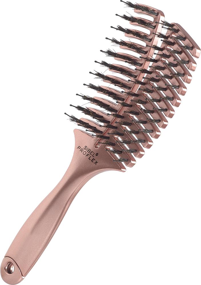 Sibel Proflex kefa na vlasy S, Rose Gold