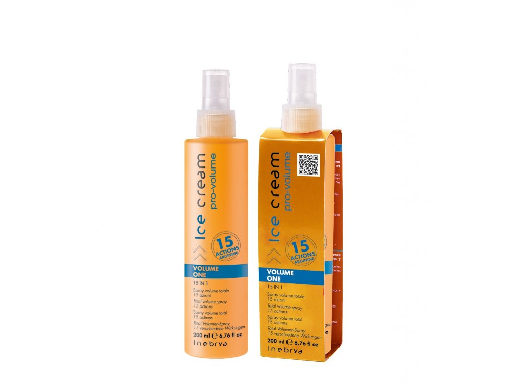 Inebrya Pro-Volume one spray 200ml