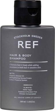 Ref Stockholm Hair &amp; Body 2v1 šampón a sprchový gél 100ml