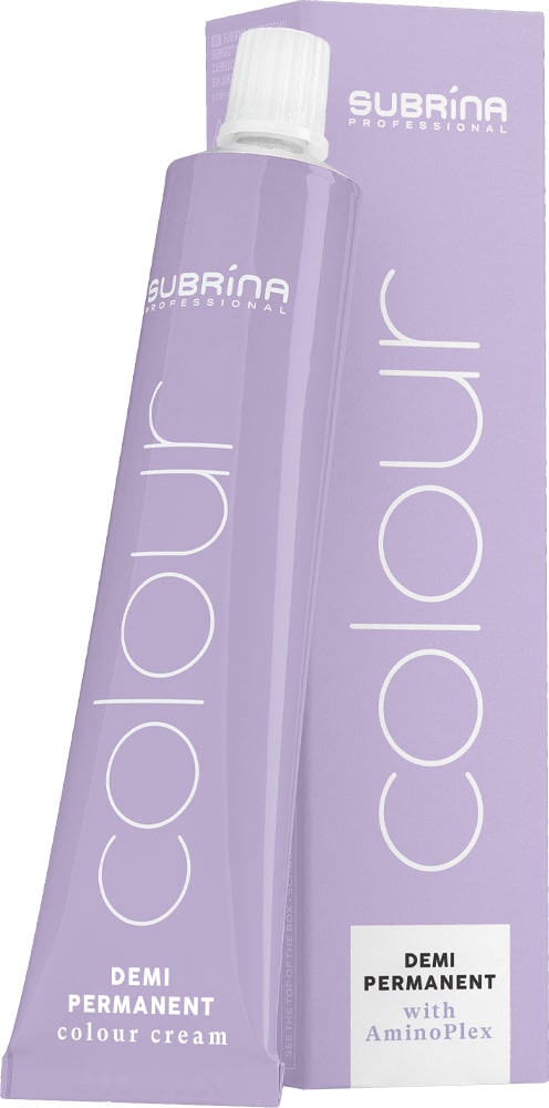 Subrina Professional Colour Demi-Permanent AminoPlex 3/0 60ml