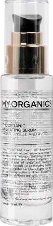 My.Organics The Organic Hydrating hydratačné sérum na vlasy 50ml