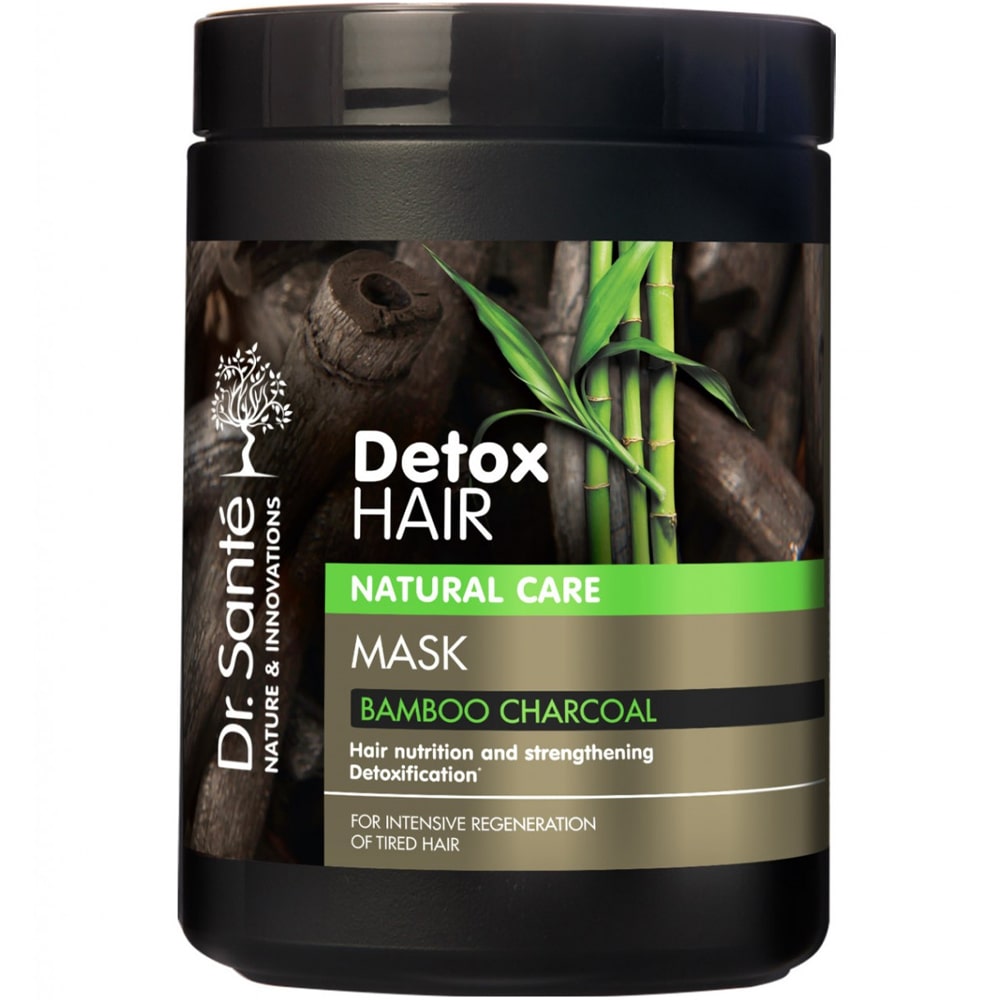 Dr. Santé Detox Hair maska 1000ml