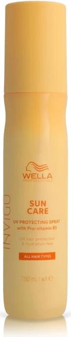 Wella Professionals Invigo Sun Care sprej na ochranu vlasov pred slnkom s UV filtrom 150ml