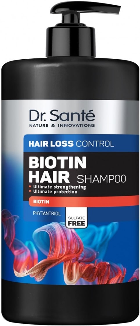 Dr. Santé Biotin Hair šampón 1000ml